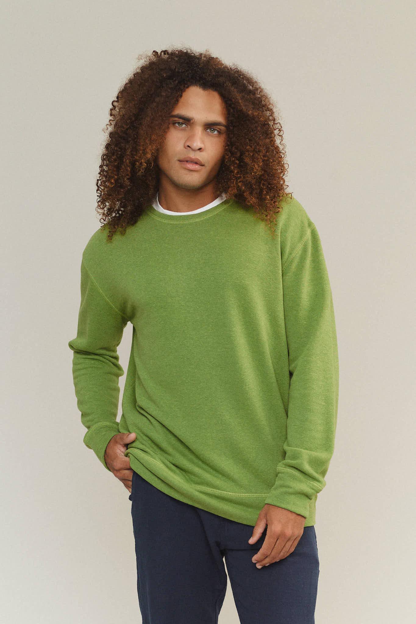 Zephyr Sweatshirt Male Product Image