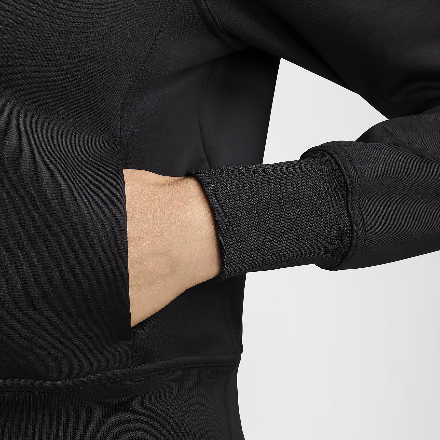 Nike Womens Therma-FIT One Pullover Hoodie | FB5210-010 Product Image