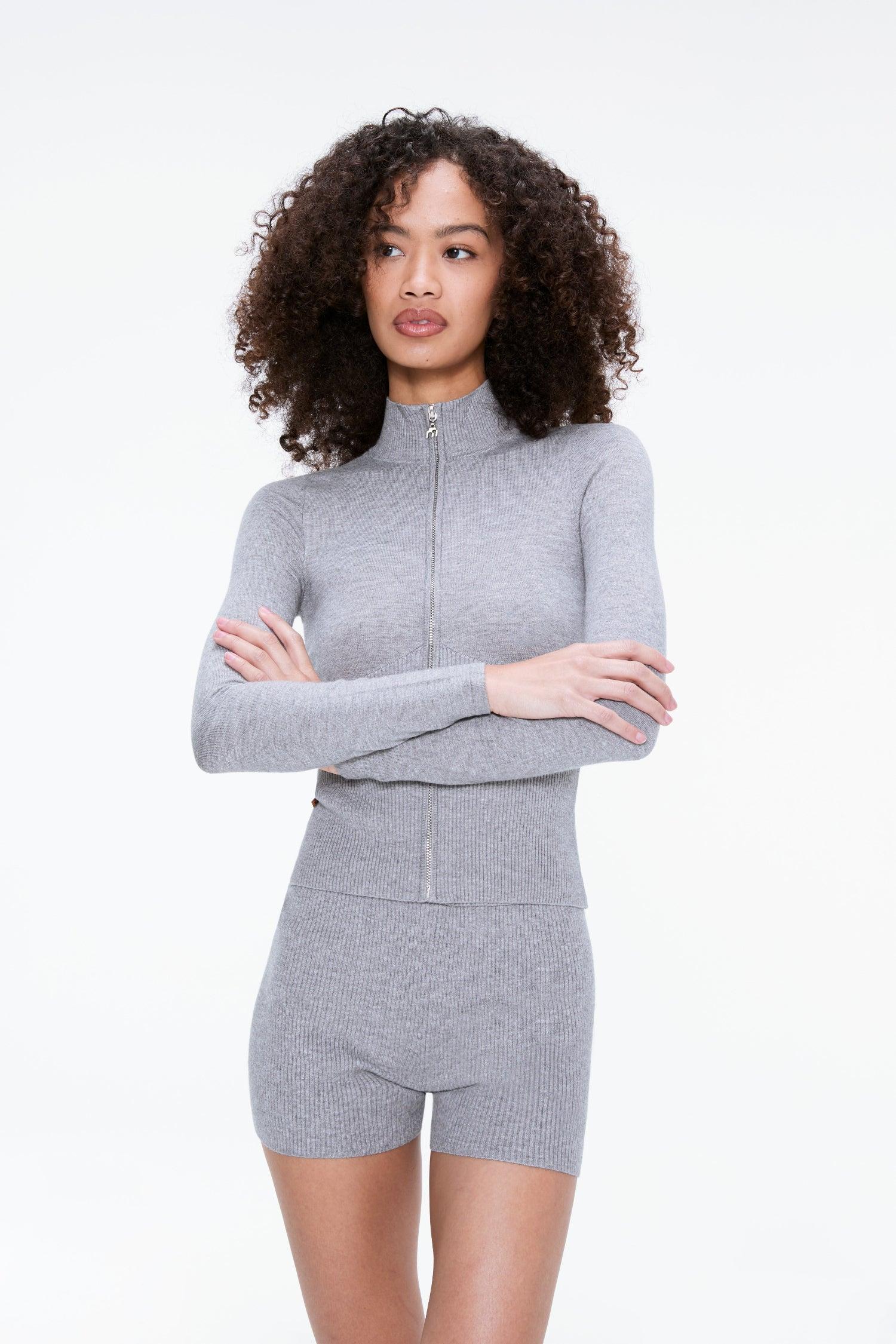 VLAD ZIP UP - MINK Product Image