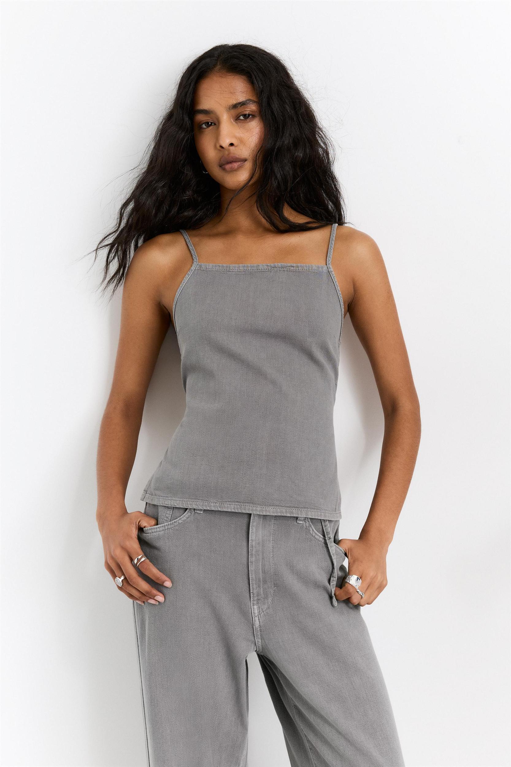 Open back top Product Image