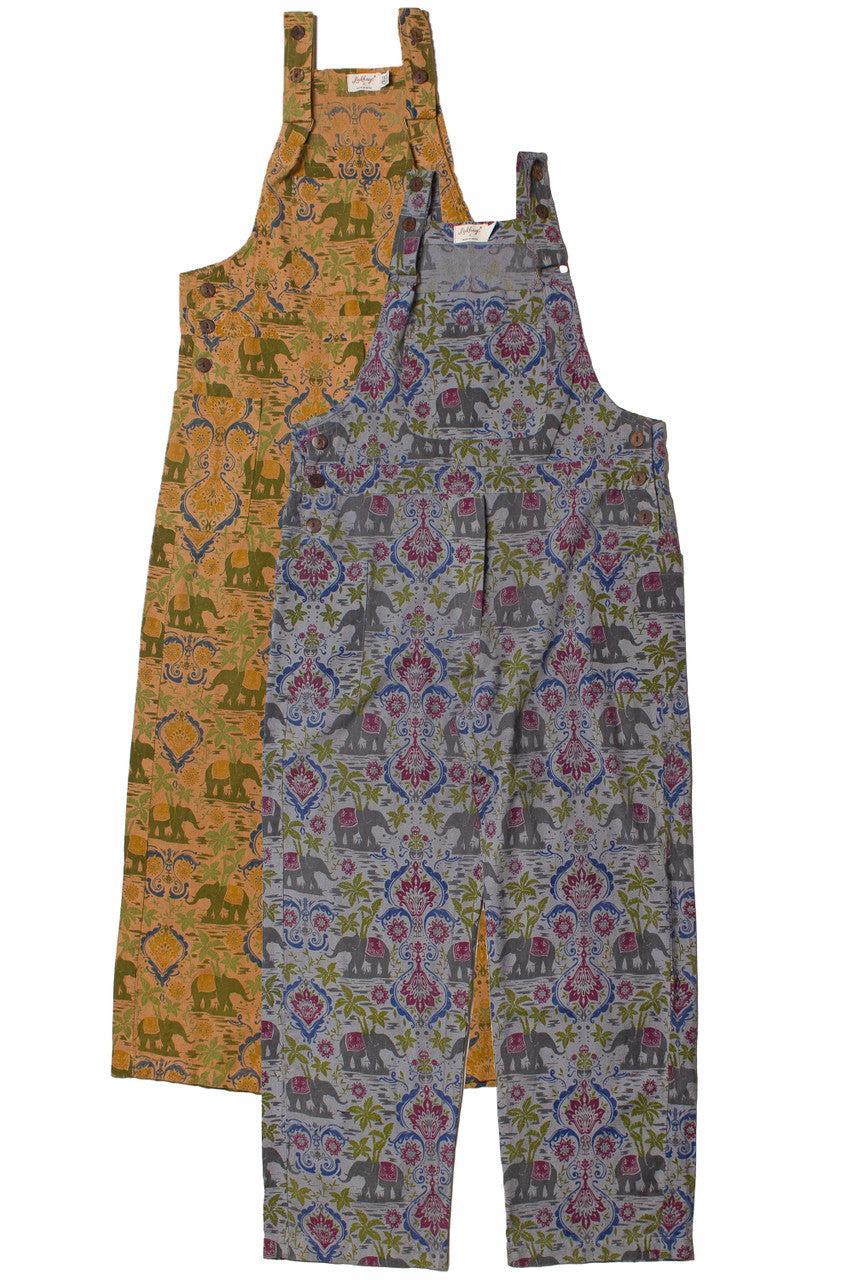 Elephant Overalls Product Image