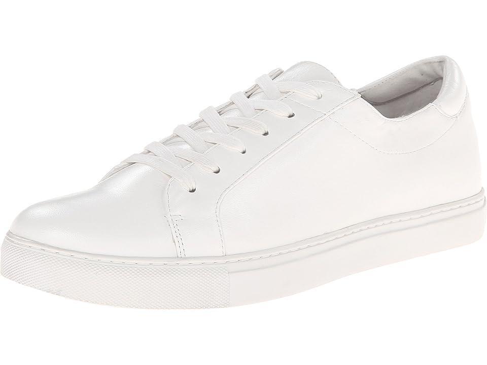 Kenneth Cole Womens Kam Lace Up Low Top Sneakers Product Image