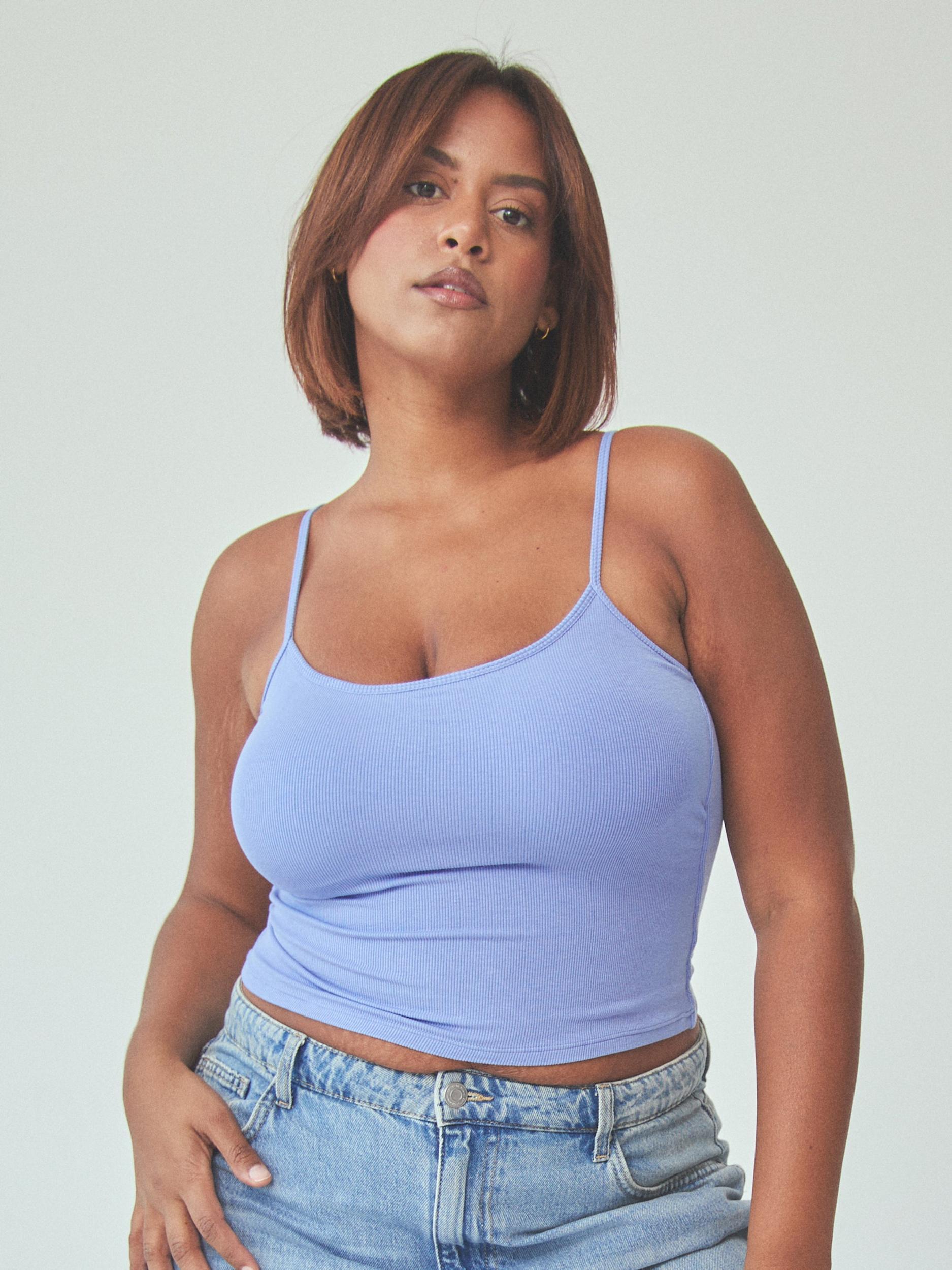 Ribbed Brami Tank Product Image