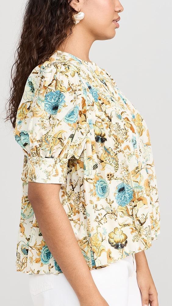 Ulla Johnson Marion Blouse | Shopbop Product Image