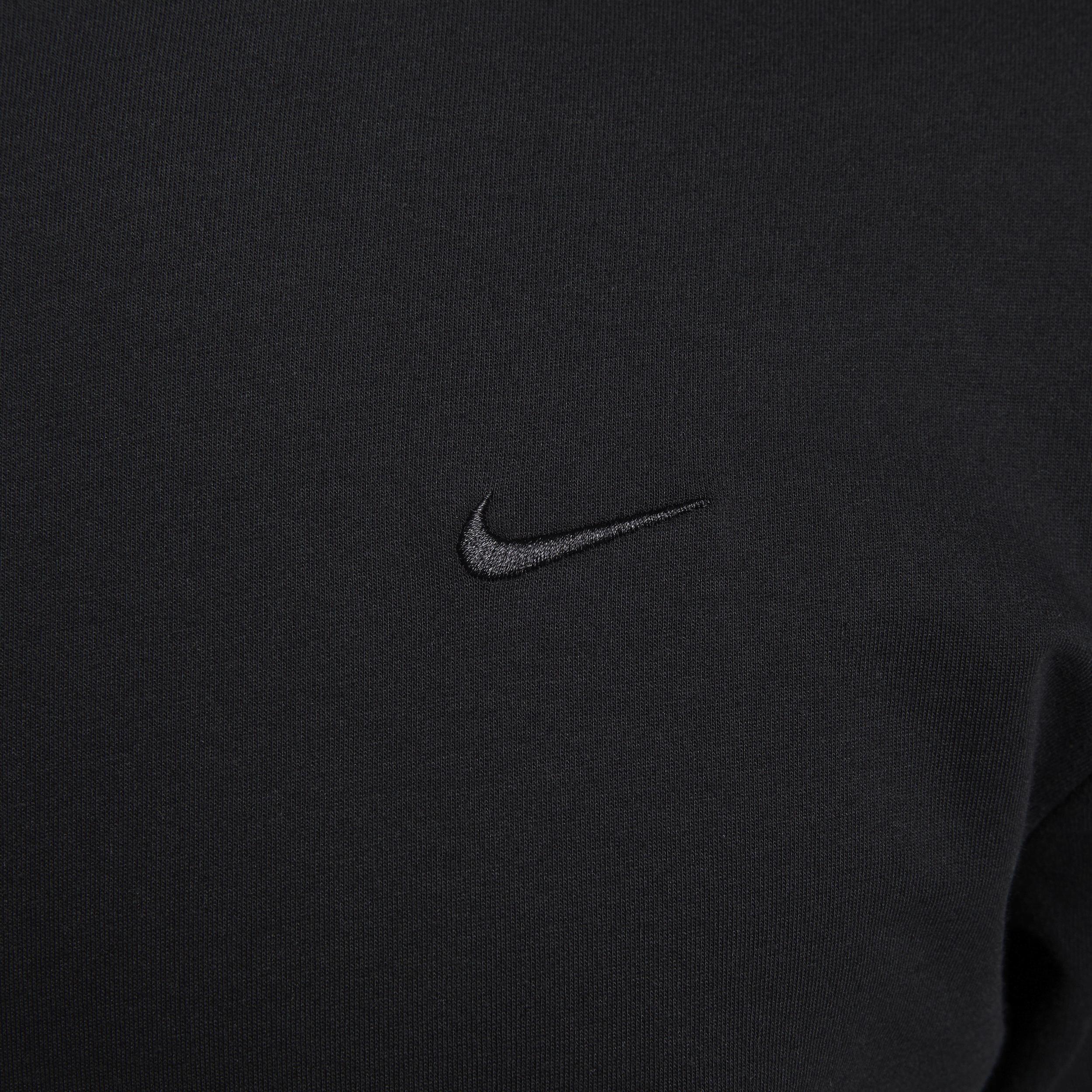 Nike Men's Primary Dri-FIT Short-Sleeve Versatile Top Product Image