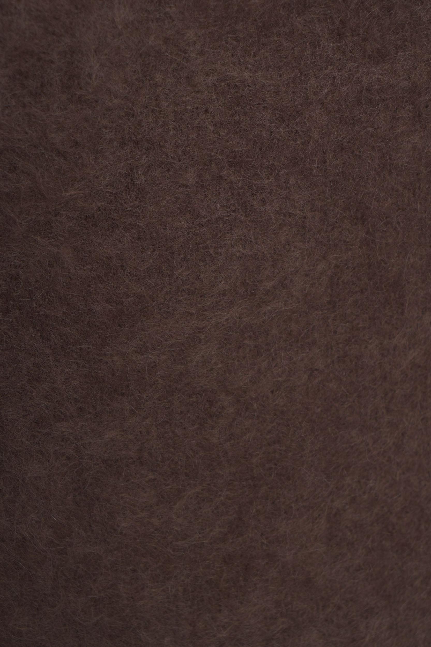 Brushed cashmere singlet Product Image