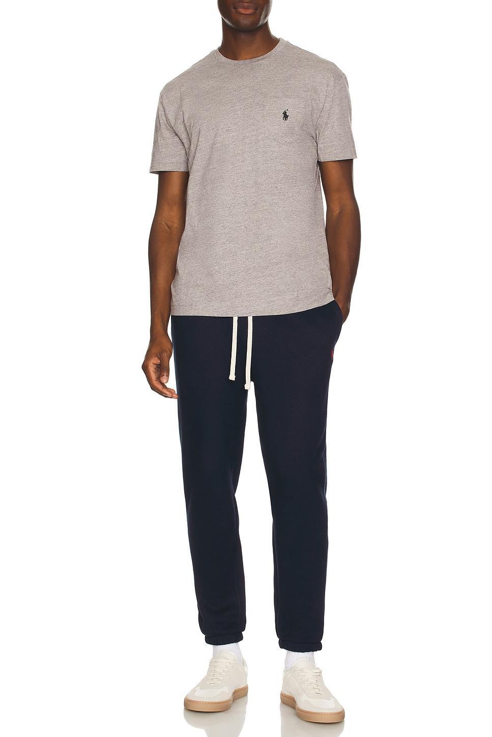 Short Sleeve Pocket T-Shirt Product Image