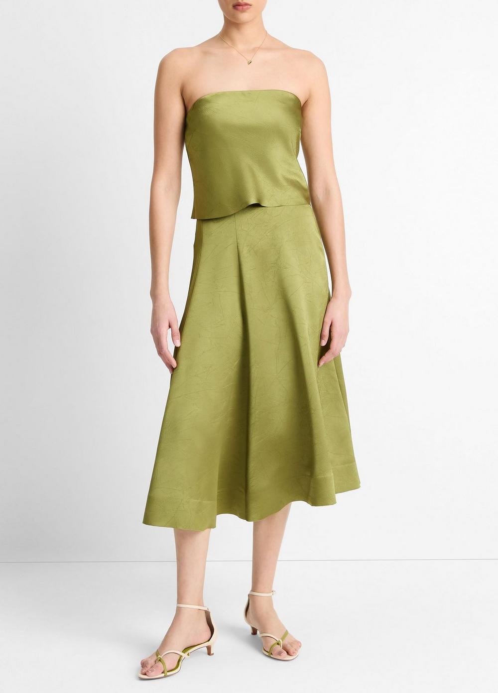 Satin Convertible Top Product Image