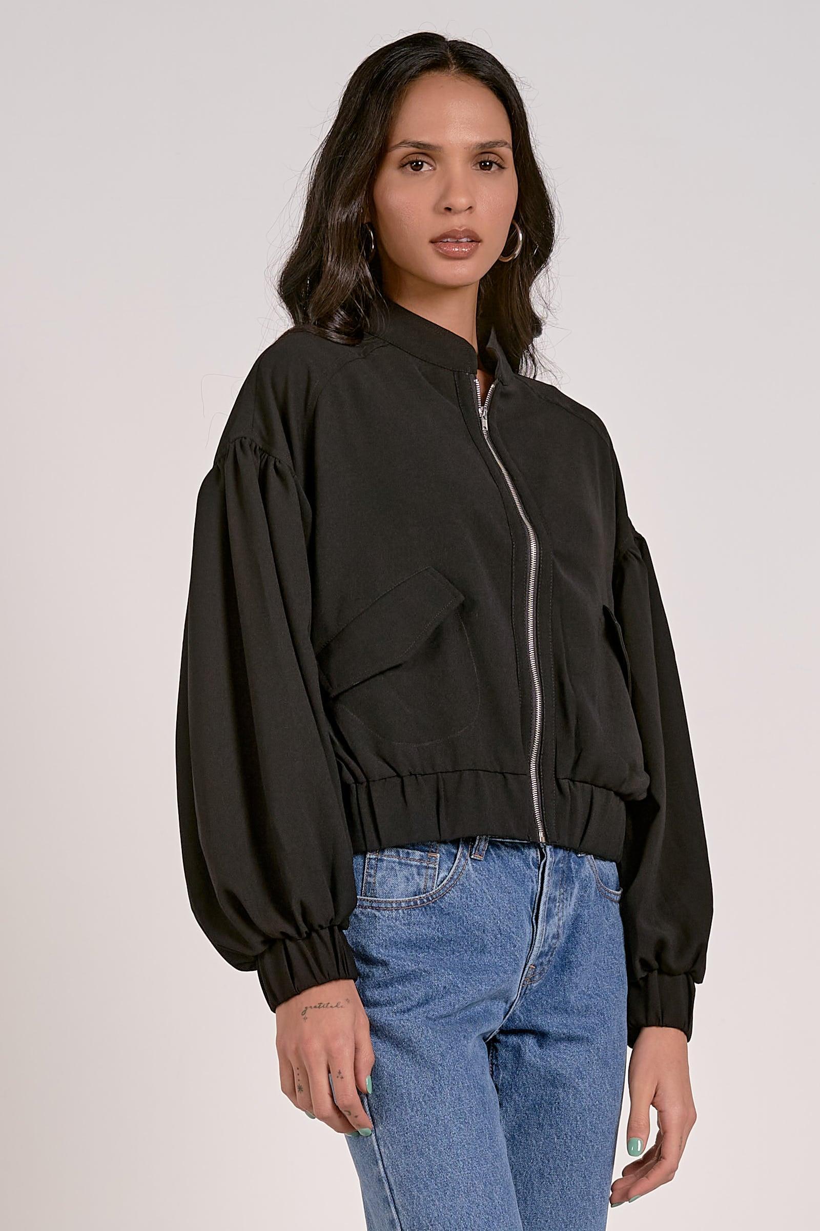 ZIPUP JACKET Product Image