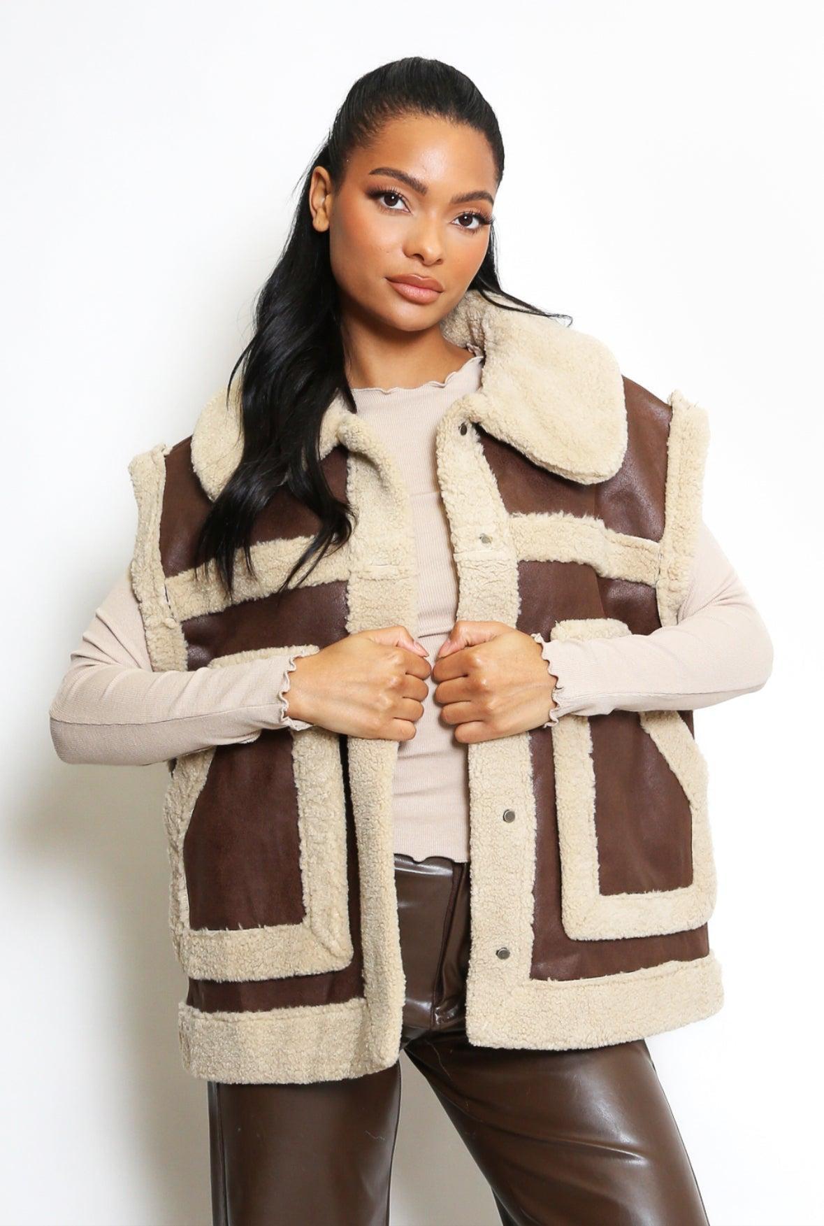 MEARA BORG VEST Product Image