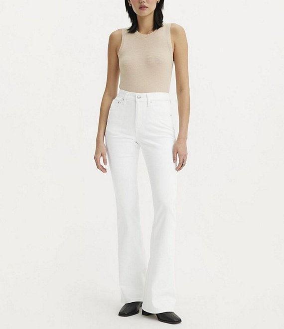 Levi's® 726 High Rise Bootcut Jeans Product Image