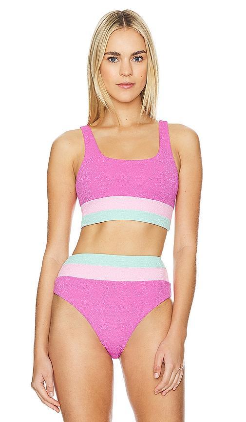 Mackenzie Top BEACH RIOT Product Image