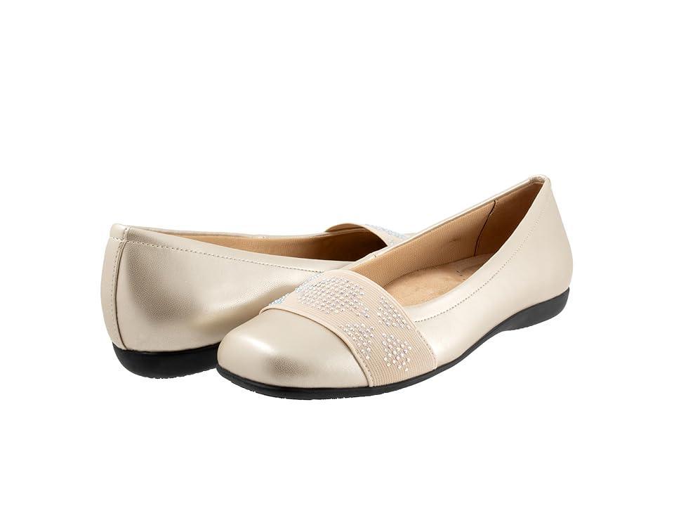 Trotters Samantha Metallic Gem Band Slip Product Image