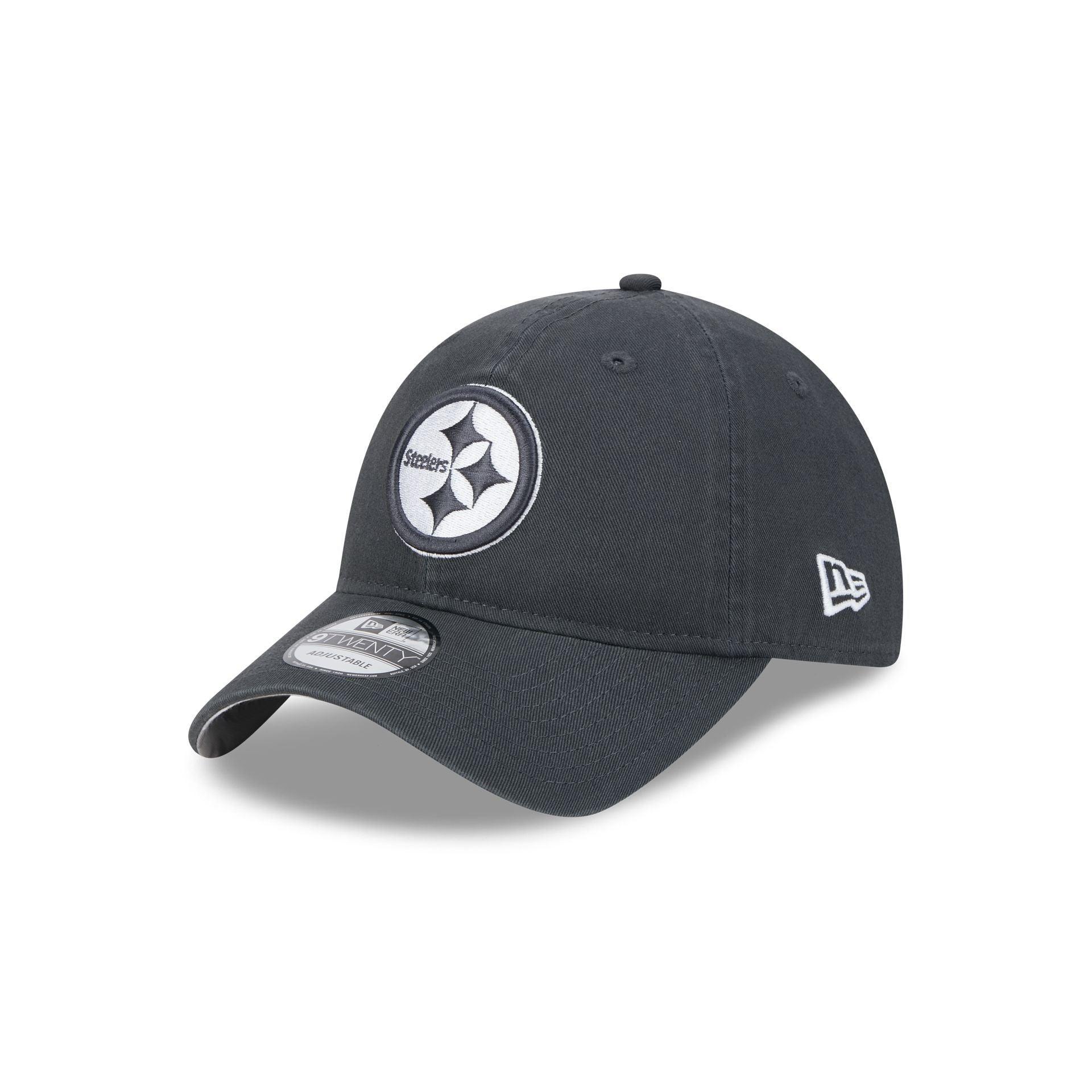 Pittsburgh Steelers 2024 Salute to Service 9TWENTY Adjustable Hat Male Product Image