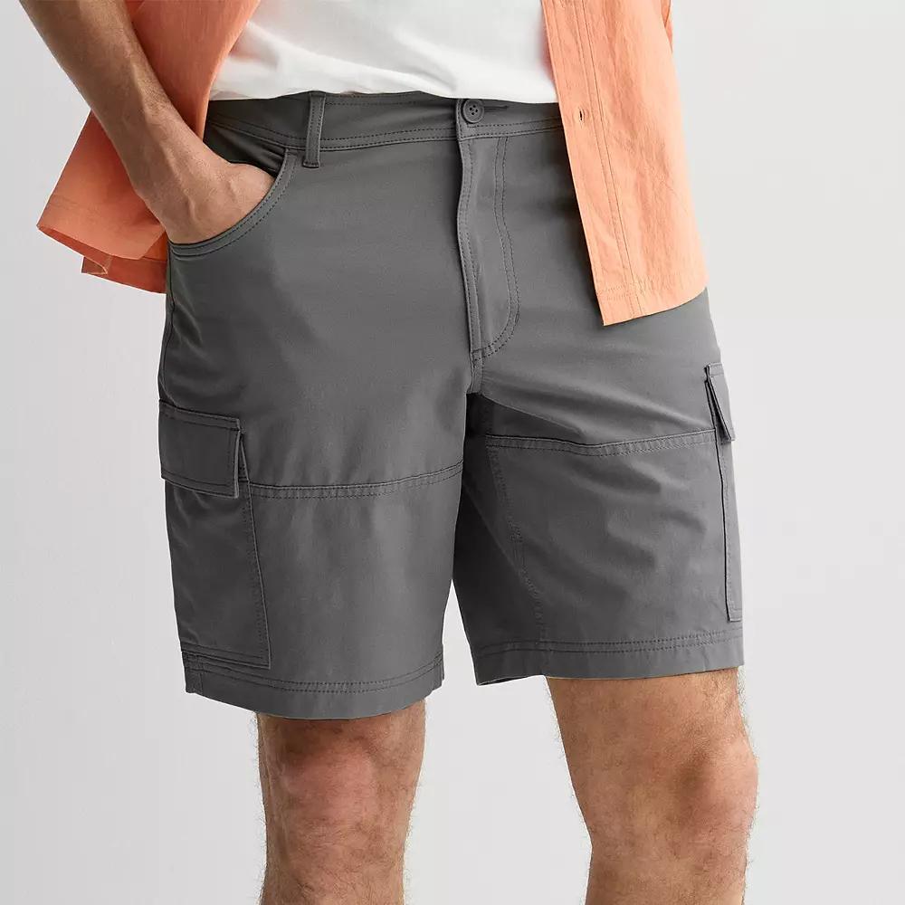 Men's Sonoma Goods For Life® 9-in. The Performance Cargo Shorts,  Product Image