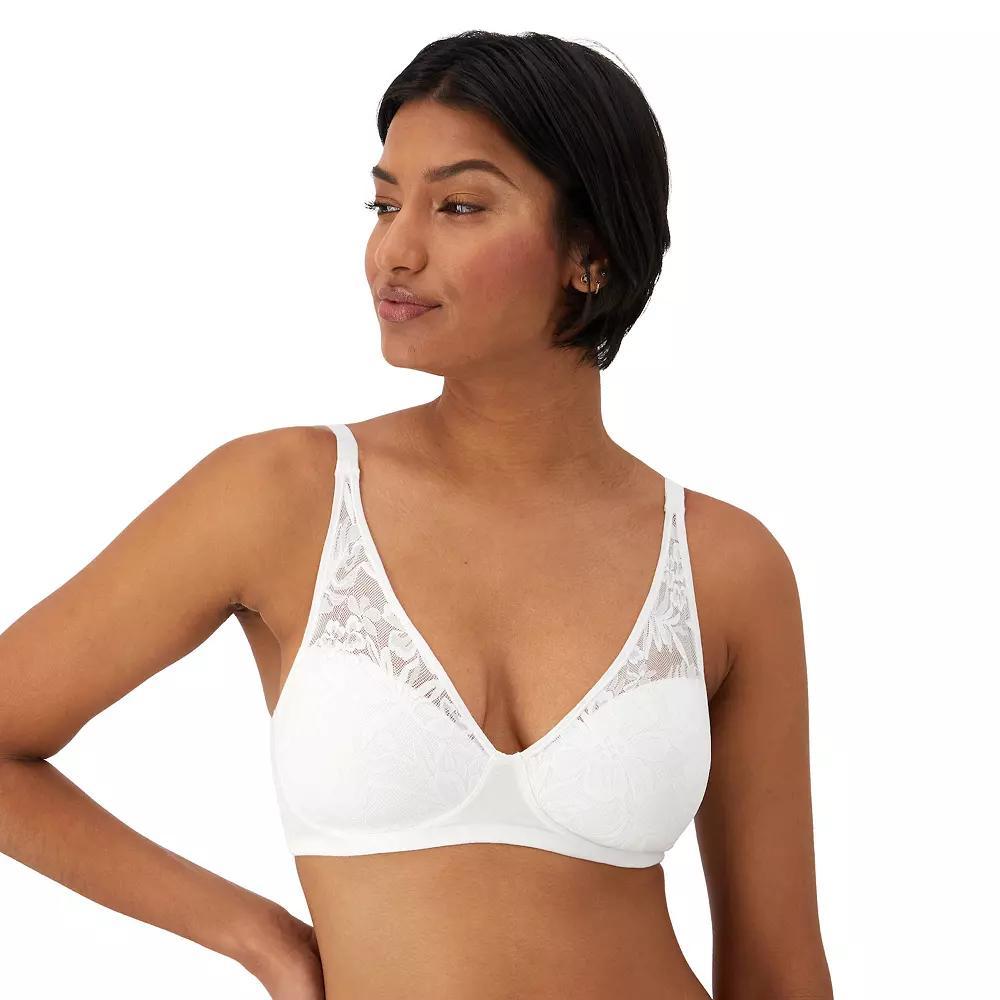 Bali Breathe Wireless T-Shirt Bra DF7594, Womens Product Image