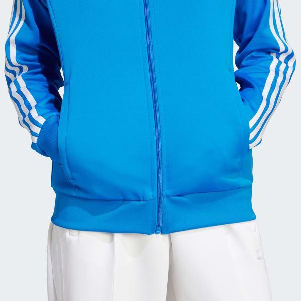 adidas Adicolor Classics SST Track Jacket Black S Womens Product Image