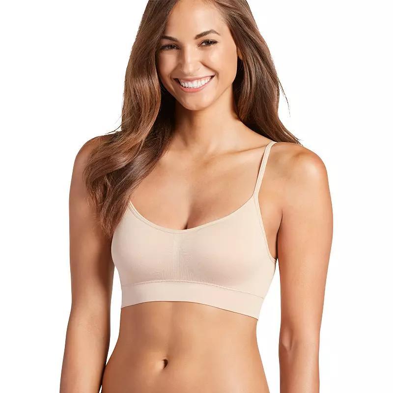 Jockey Modern Micro Stretch Seamfree Cami Strap Bralette 2404, Womens Product Image