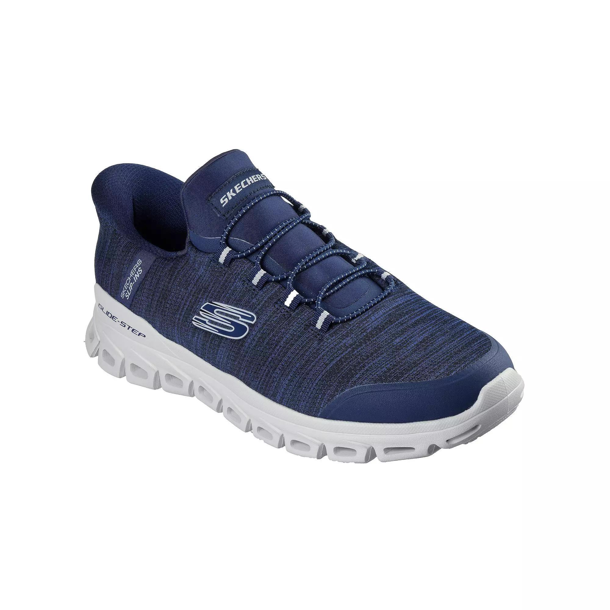 Skechers Hands Free Slip-ins® Glide-Step® Men's Shoes,  Product Image