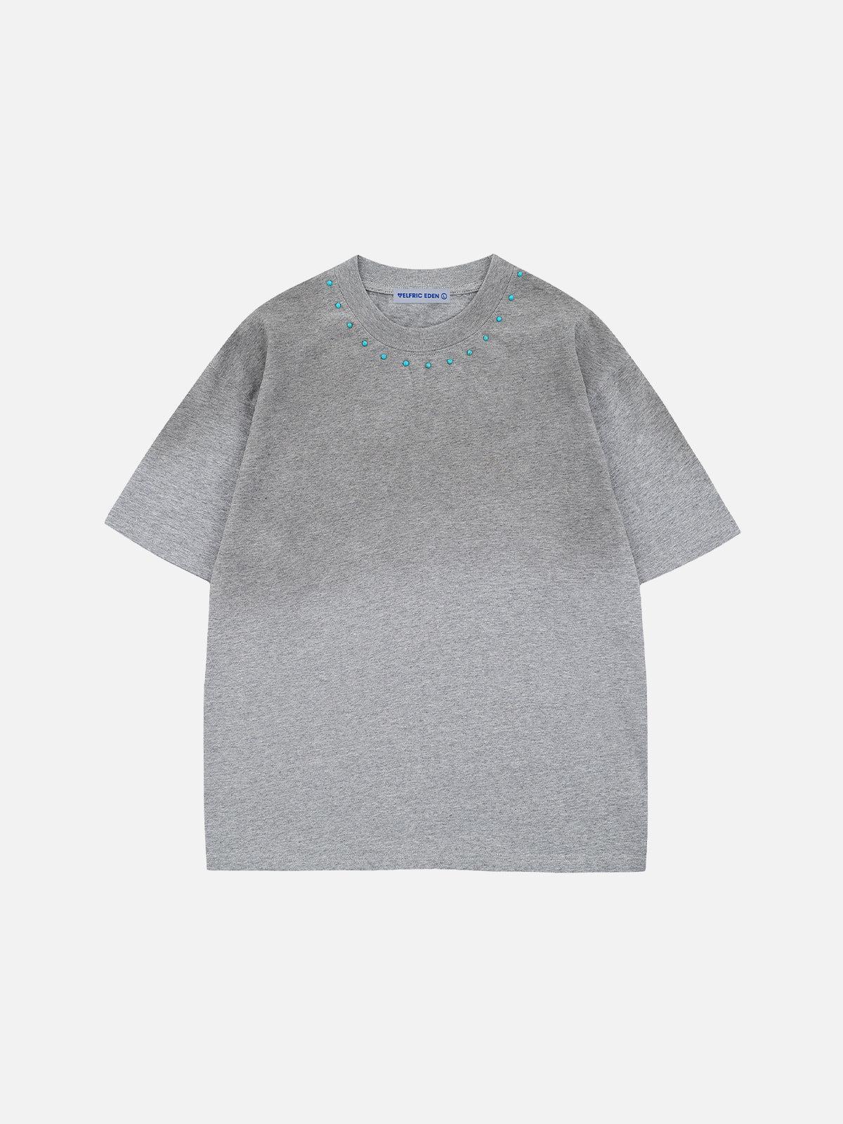 Aelfric Eden Calaite Embellished Gradient Tee Product Image