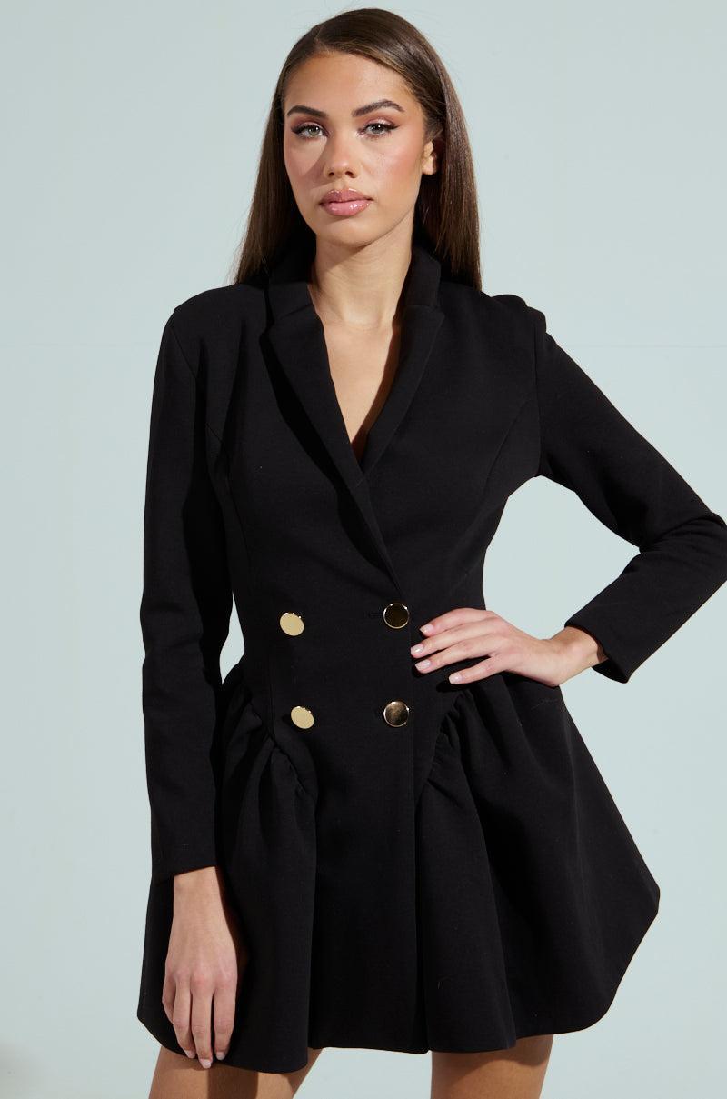 HBIC BLAZER MINI DRESS Product Image