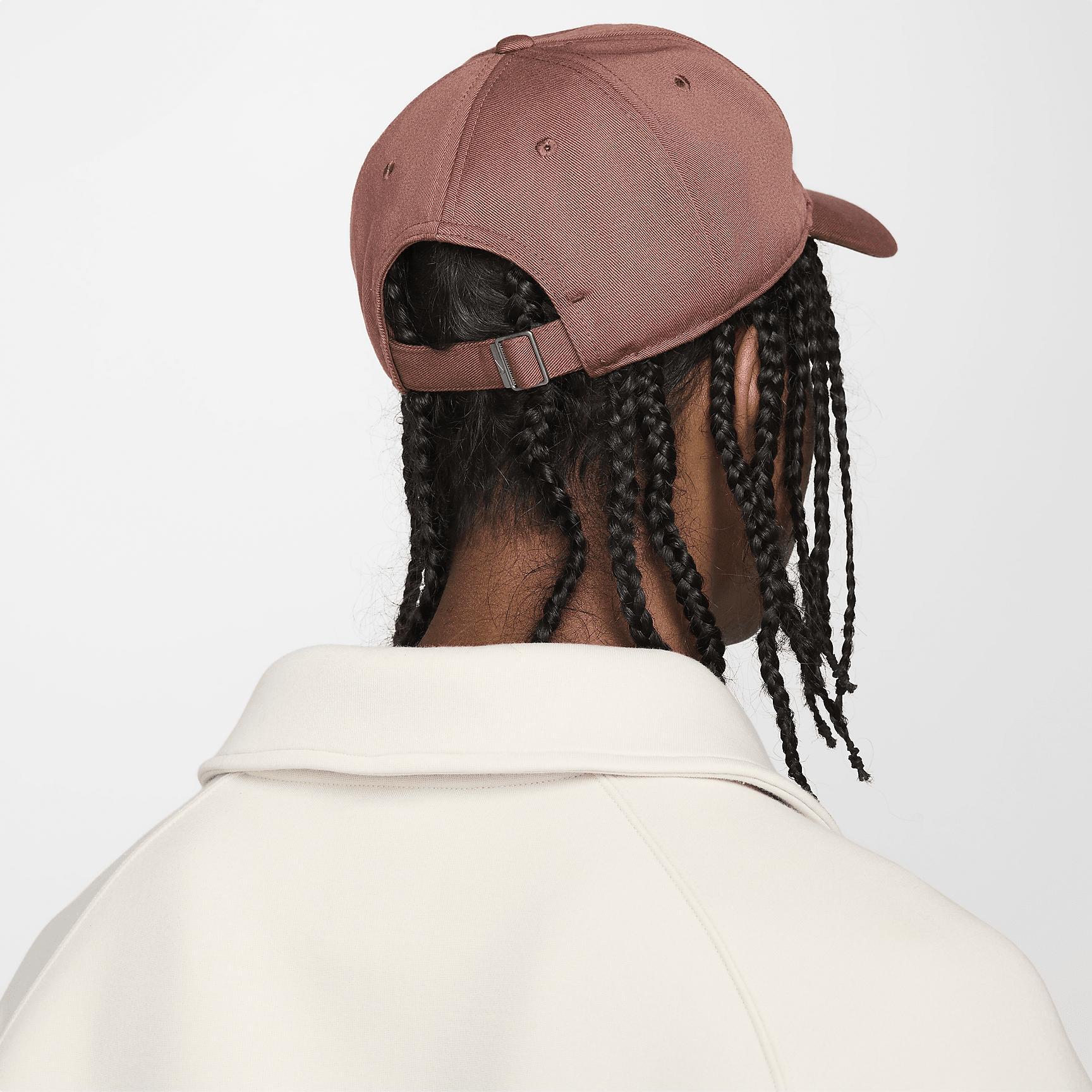 Nike Unisex Club Unstructured Cap | FZ5698-017 Product Image