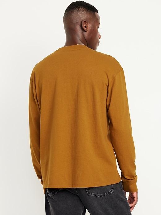 Heavyweight Pocket T-Shirt Product Image