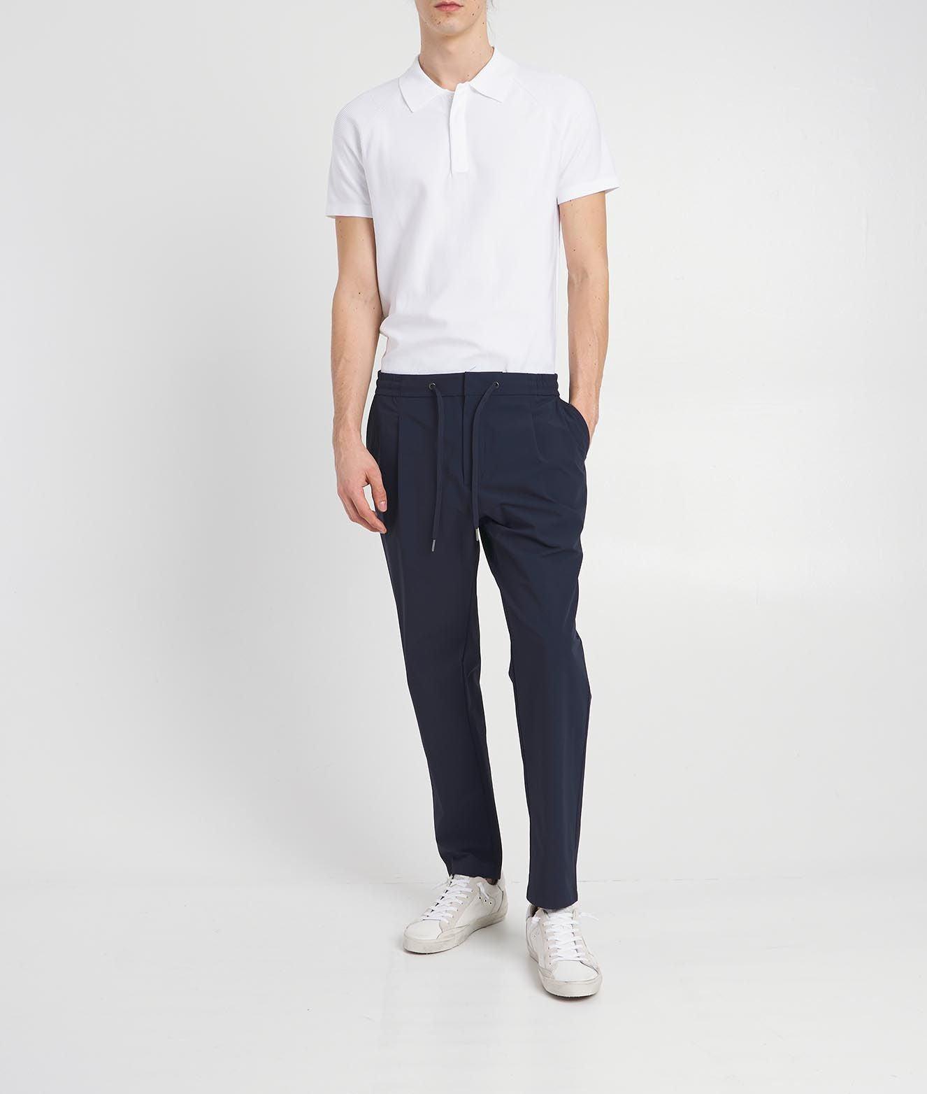 Polo with logo Product Image