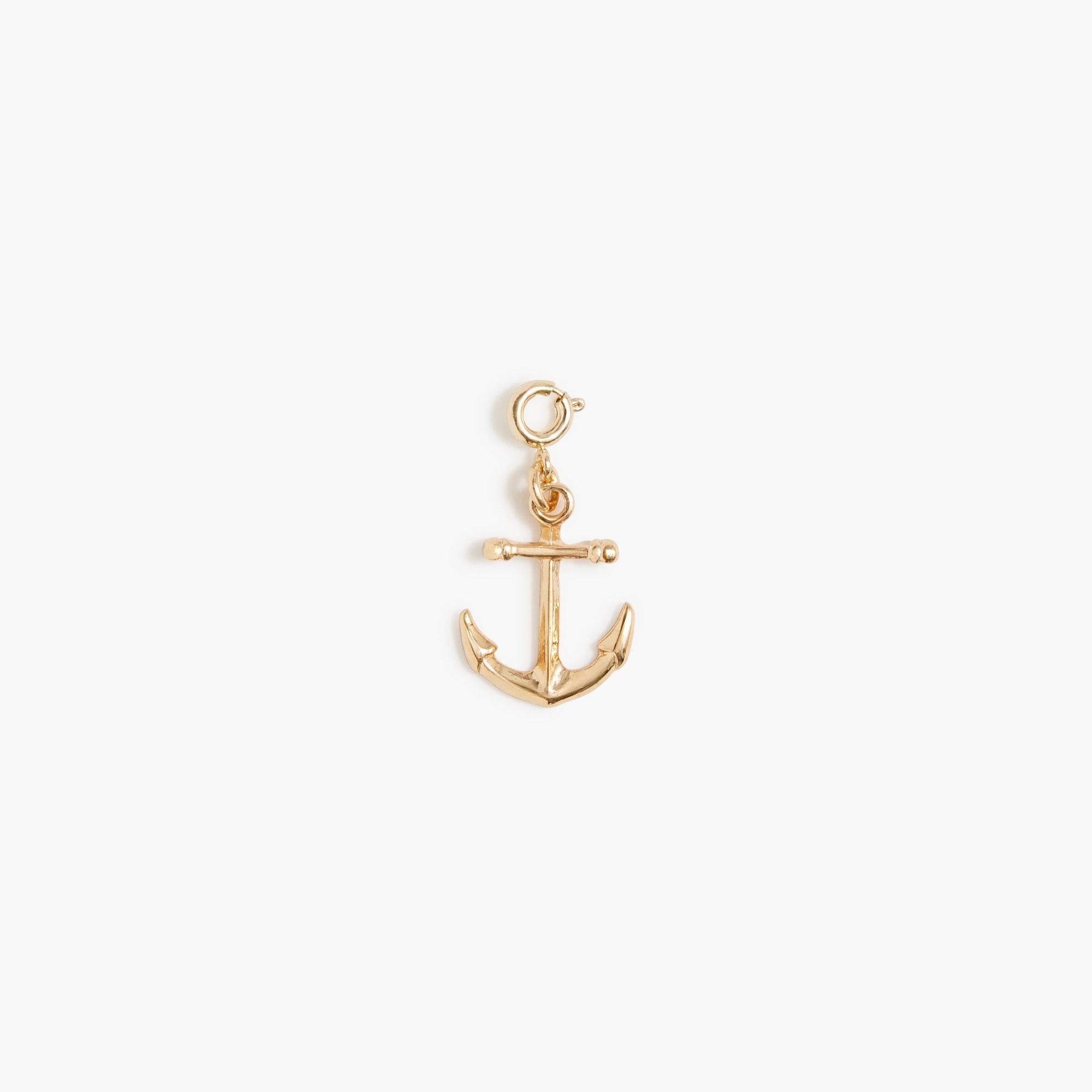 Anchor and compass charms set-of-two Product Image