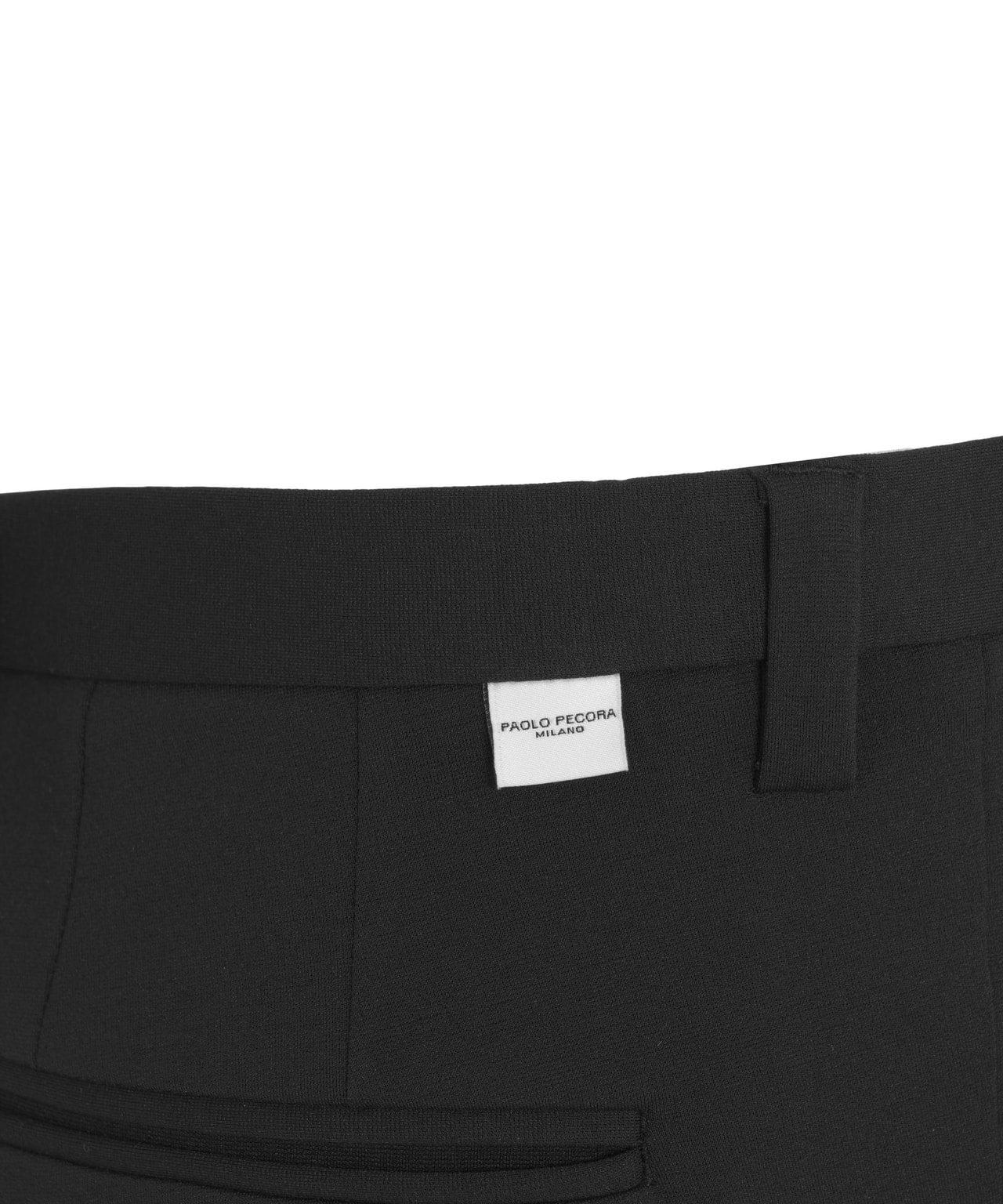 Jersey chino pants Product Image