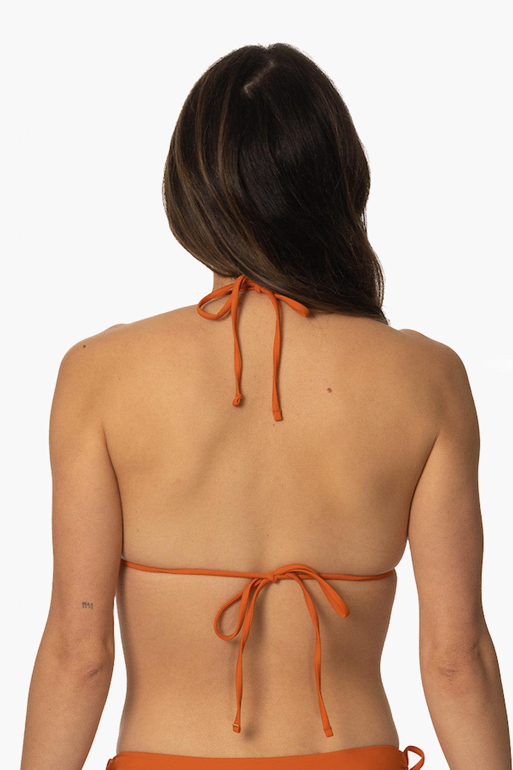 Kewalos Bikini Top - Itsy Bitsy Female Product Image