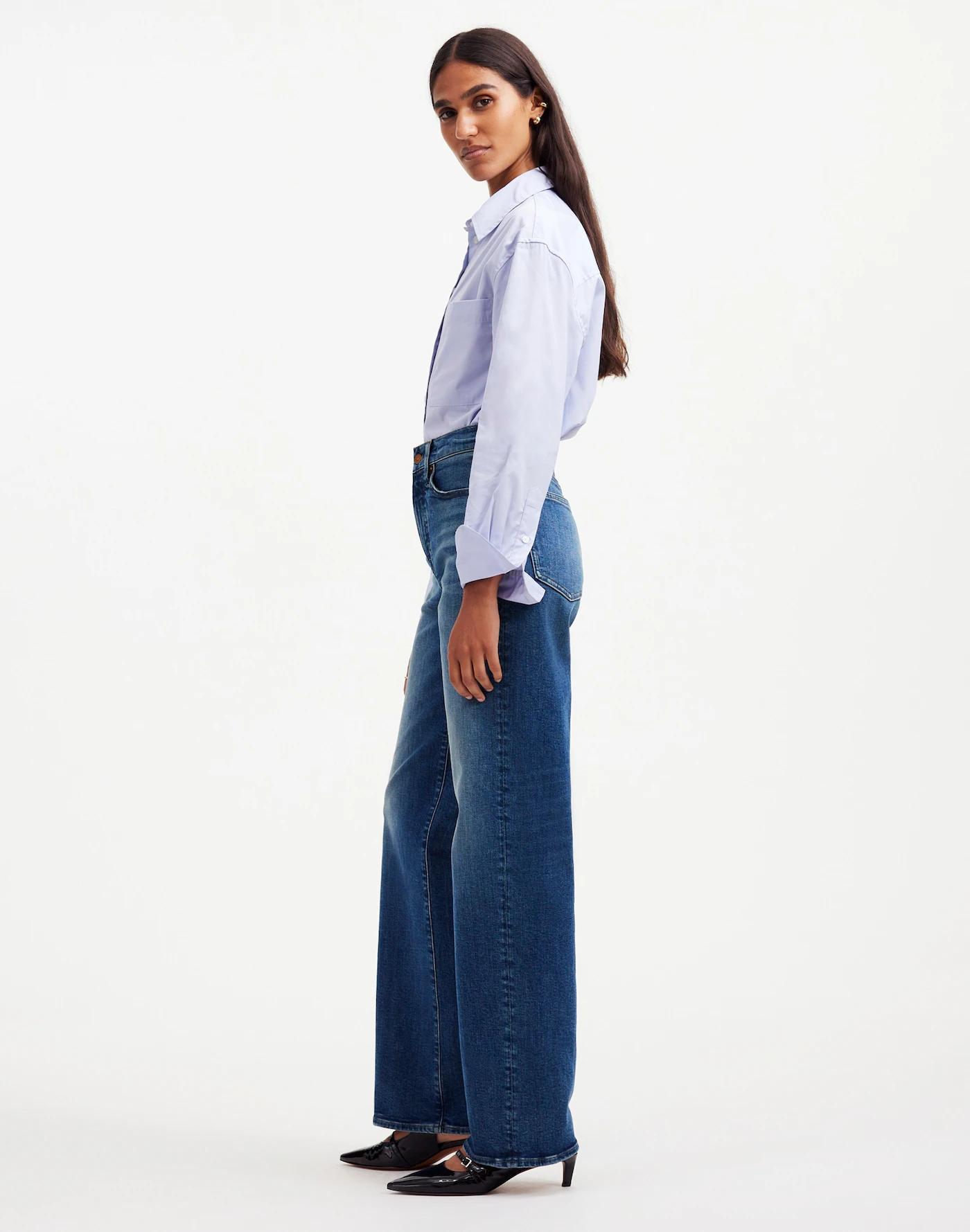 The Tall Perfect Vintage Wide-Leg Product Image