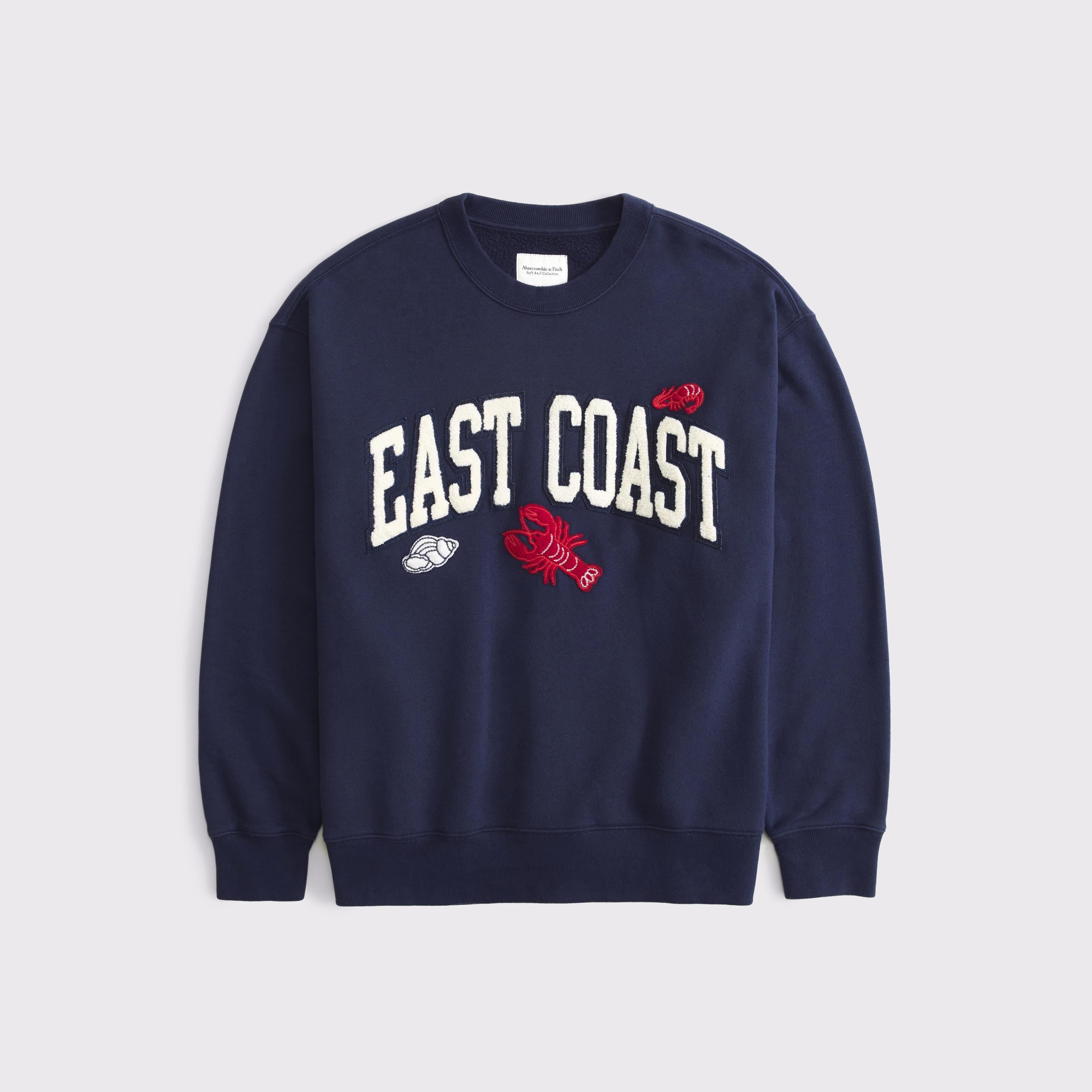 East Coast Vintage Sunday Crew Product Image