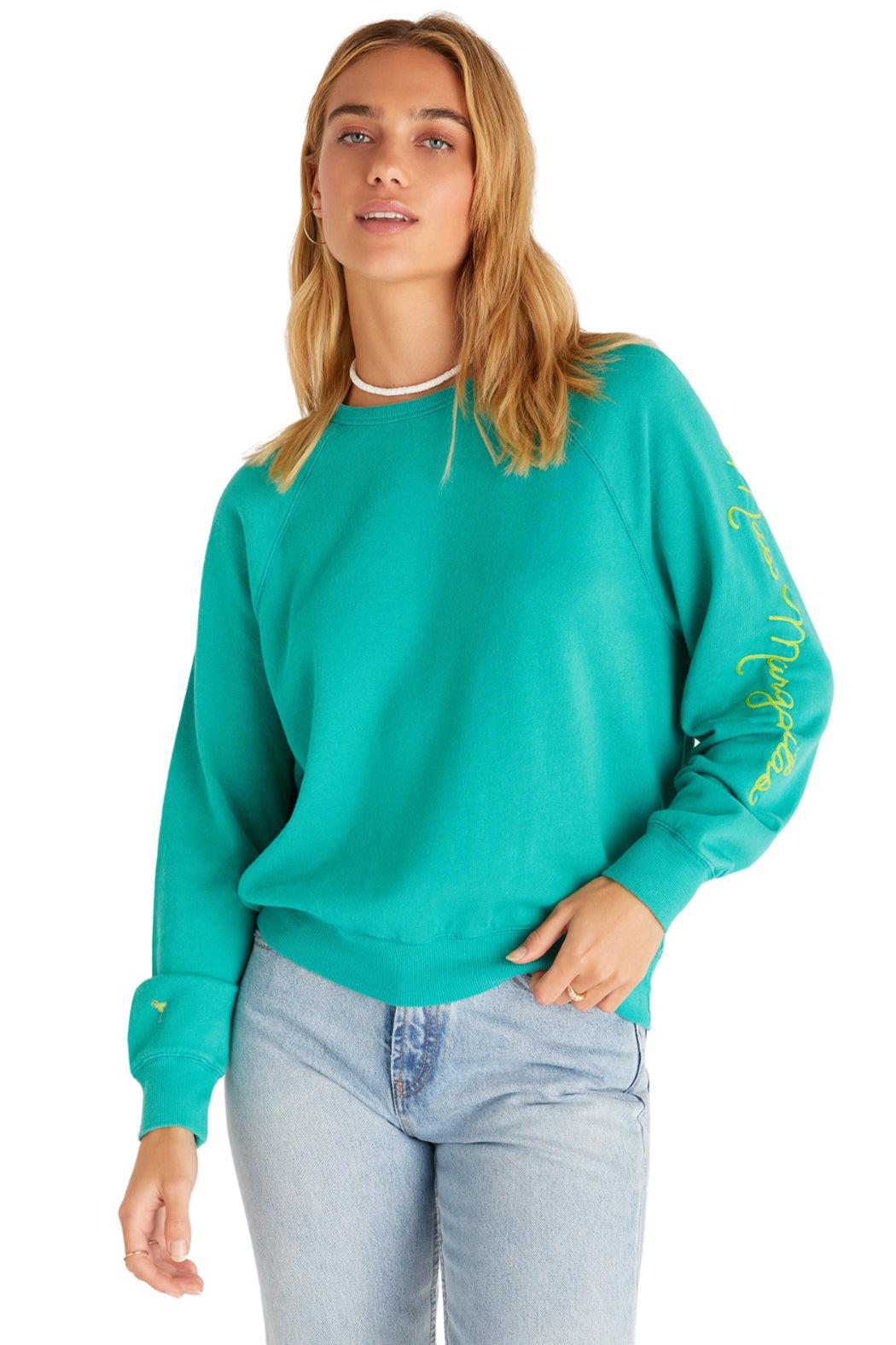 Vintage Statement Sweatshirt Product Image