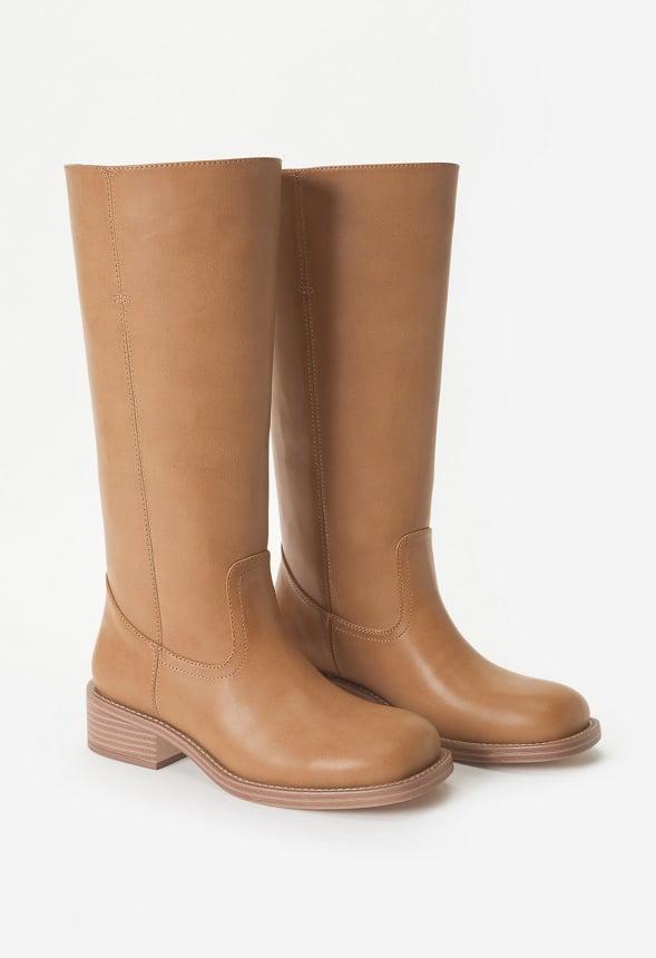Willa Flat Boot Product Image