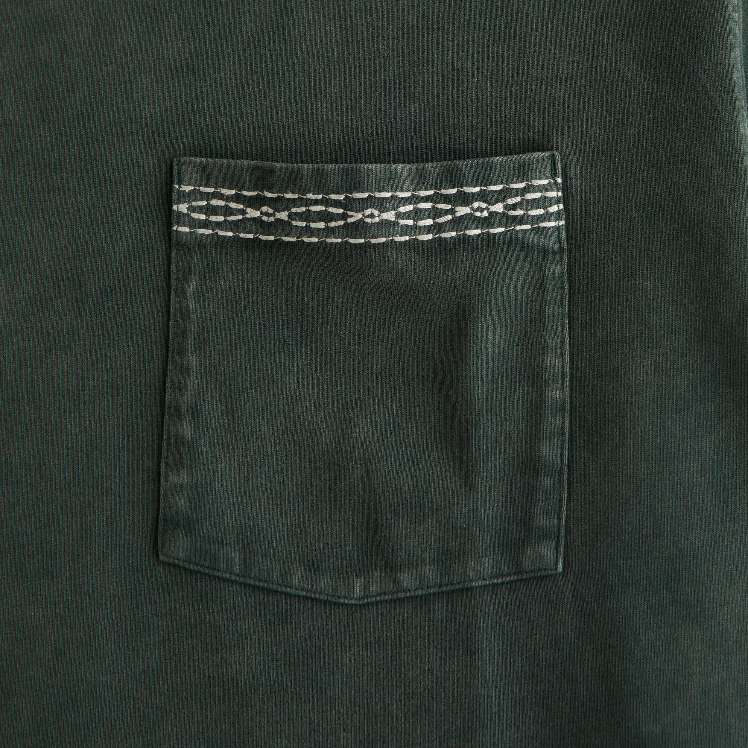 Premium Heavyweight Cropped Tee Product Image