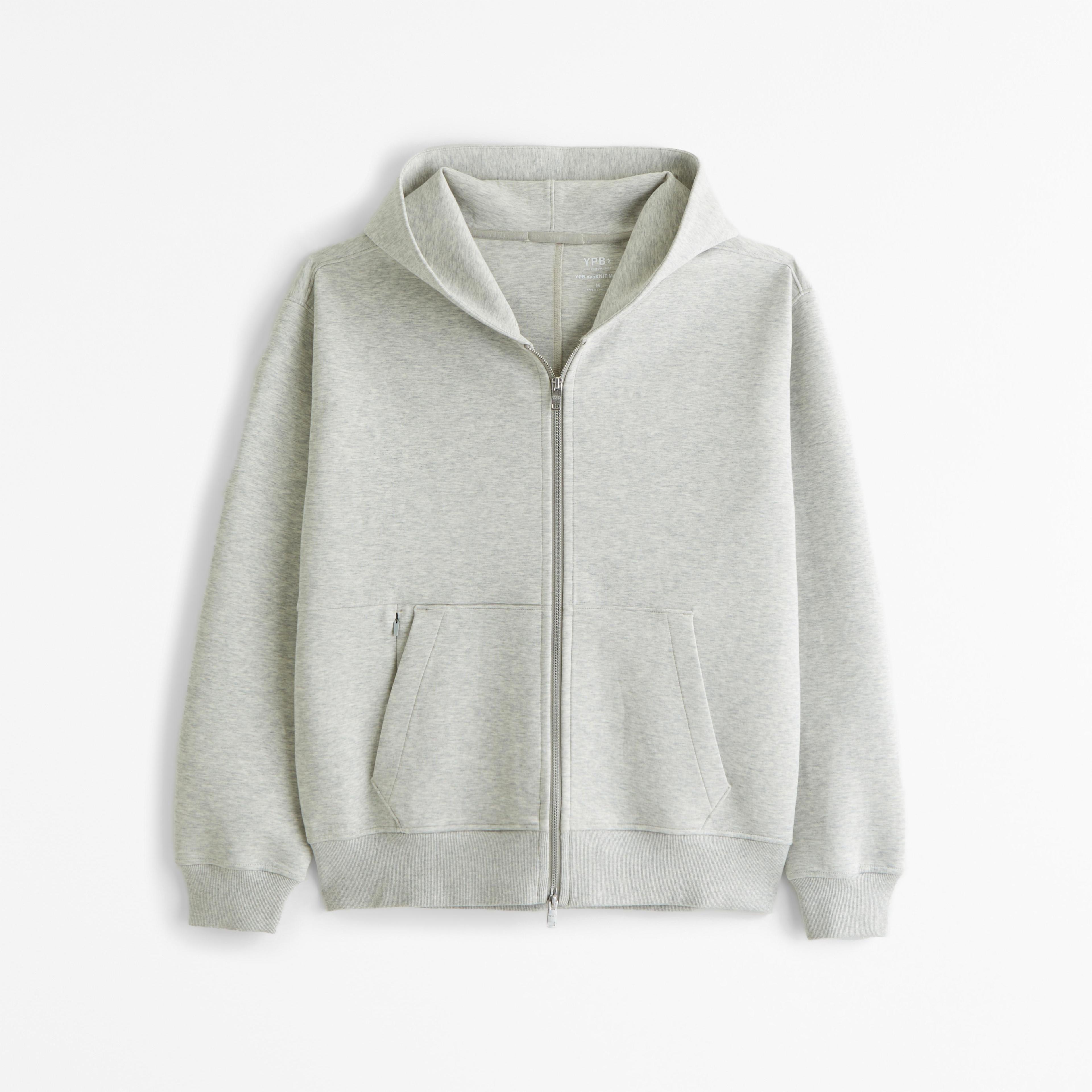 YPB neoKNIT MAX Full-Zip Hoodie Product Image