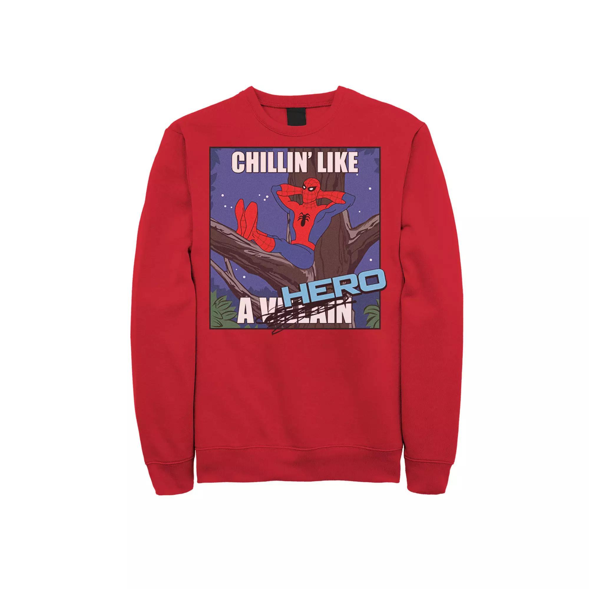 Men's Star Trek Starfleet Academy 2161 Vintage Sweatshirt,  Product Image