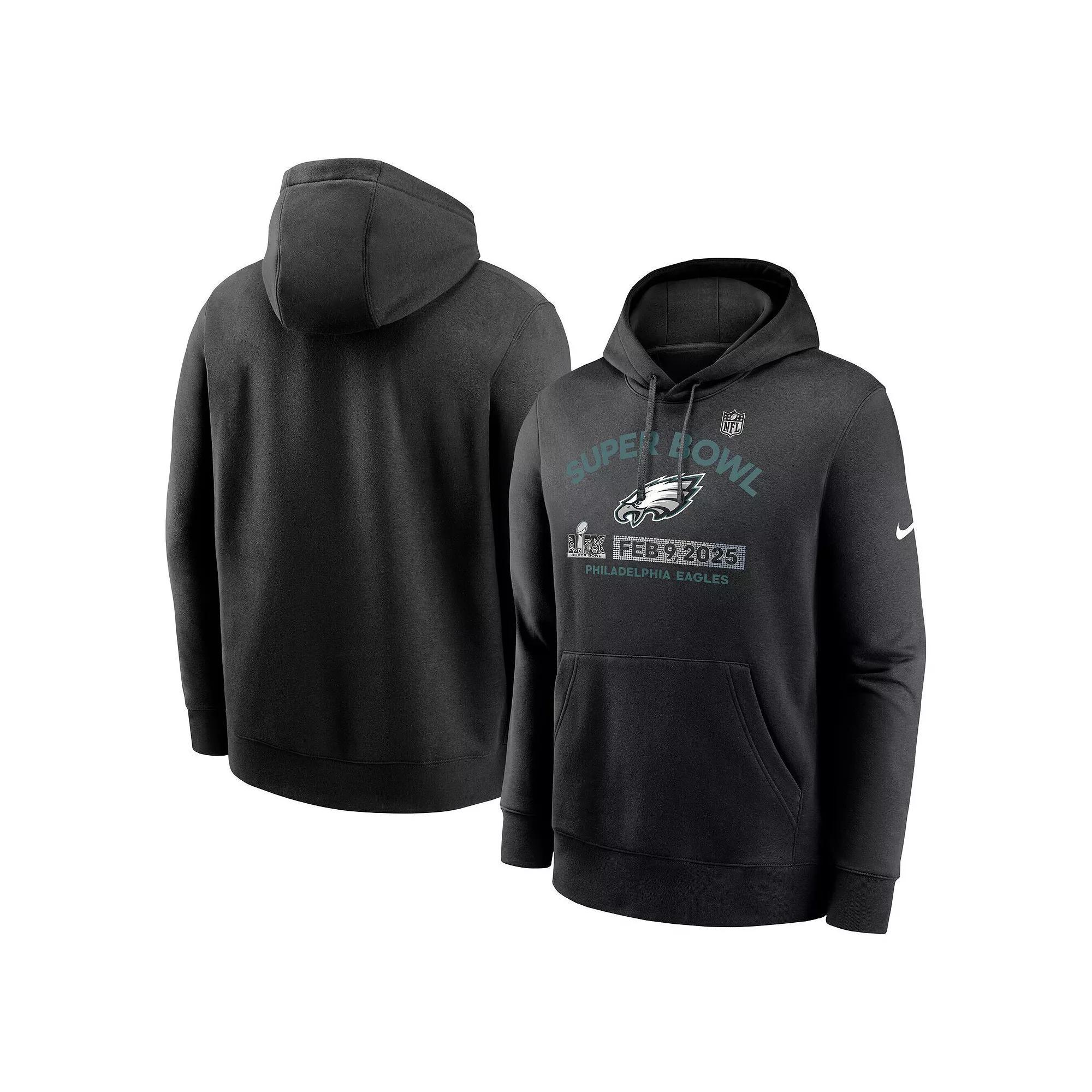 Ohio State Buckeyes 2024 College Football Playoff National Champions Locker Room Nike Men's College Pullover Hoodie Product Image