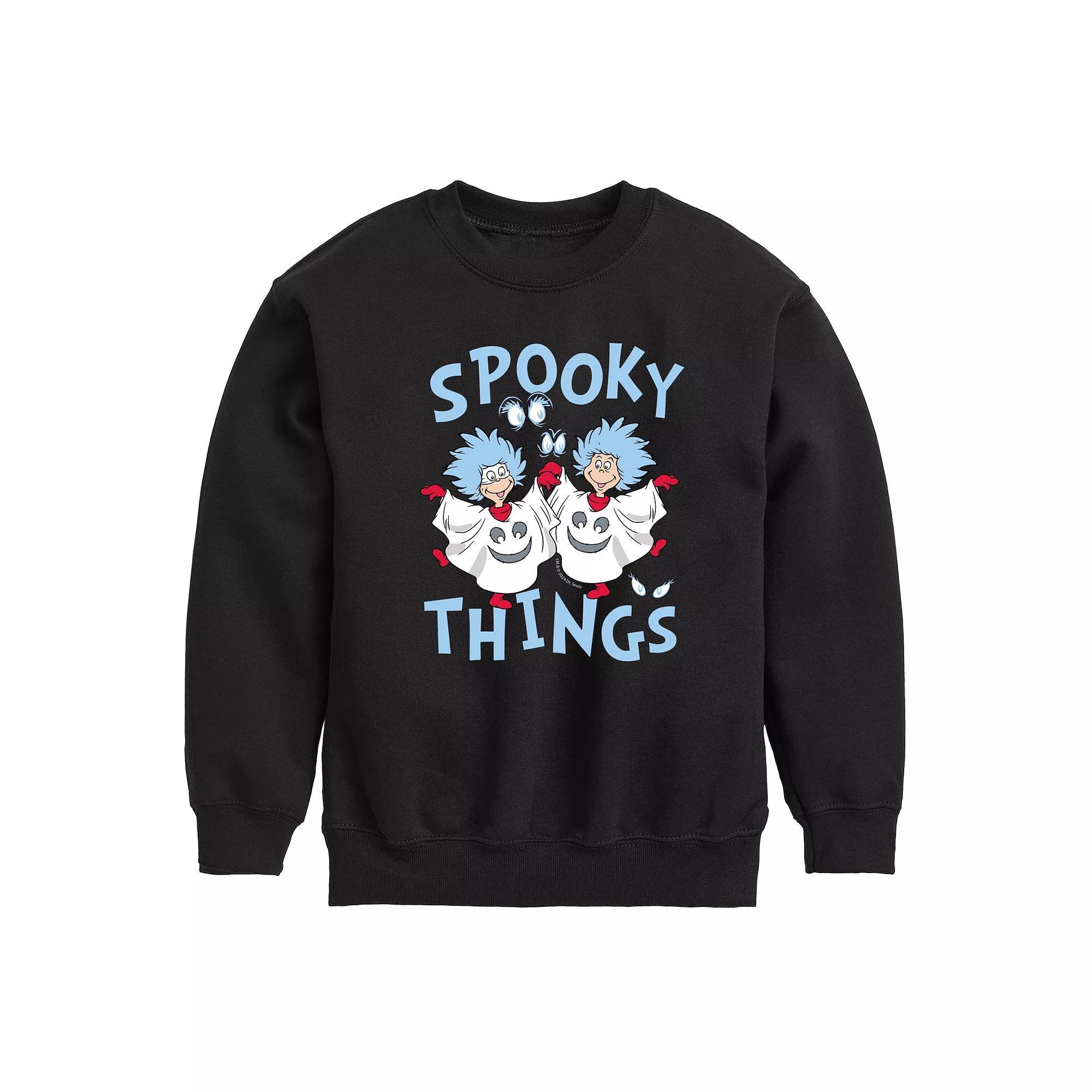 Boys 8-20 Dr. Seuss The Cat Product Image