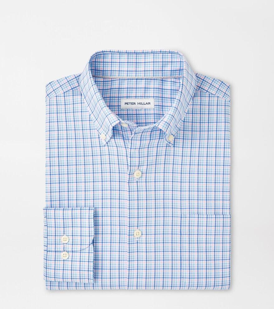 Men's Albert Crown Lite Cotton-Stretch Sport Shirt Product Image