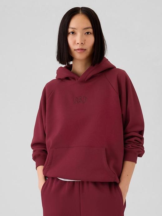 VintageSoft Hoodie Product Image