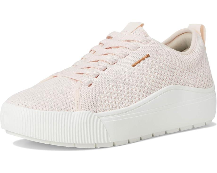 Time Off Knit Lace Up Sneaker Product Image