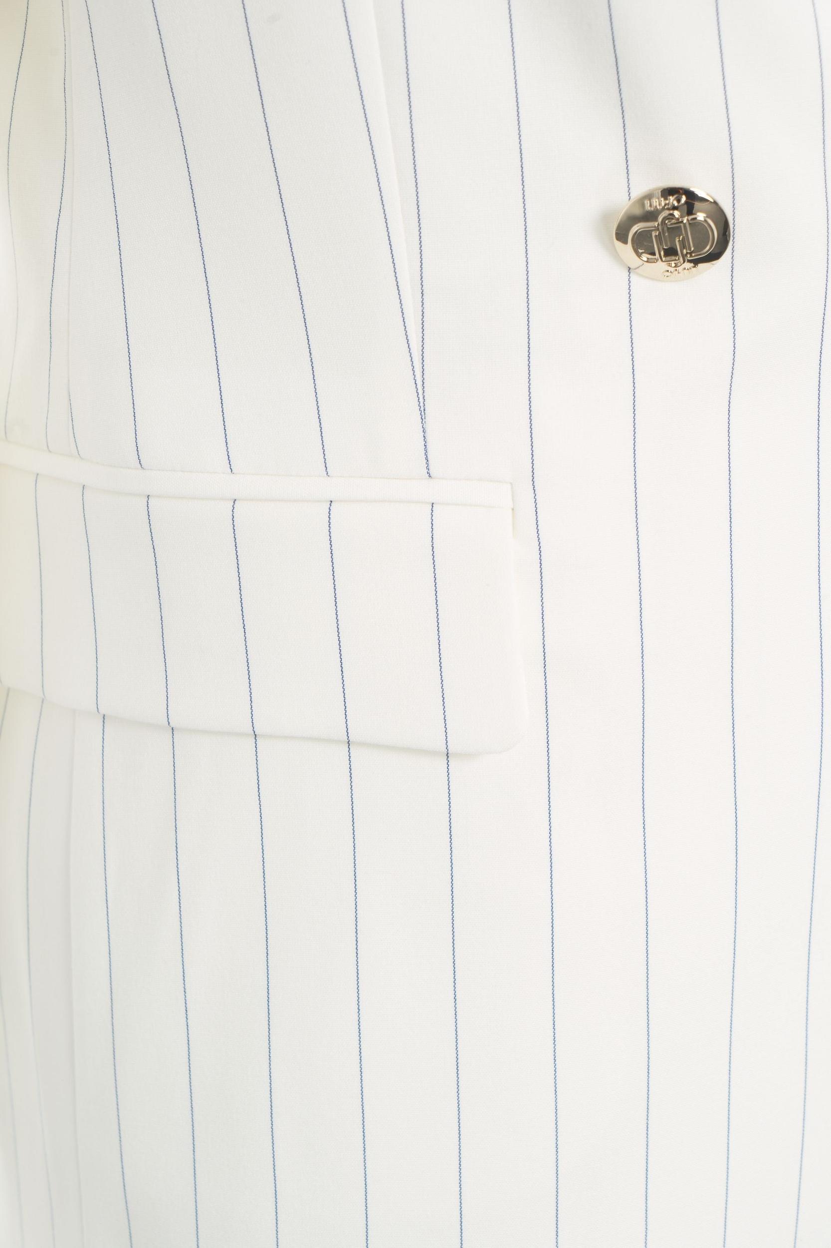 Double-breasted blazer Product Image