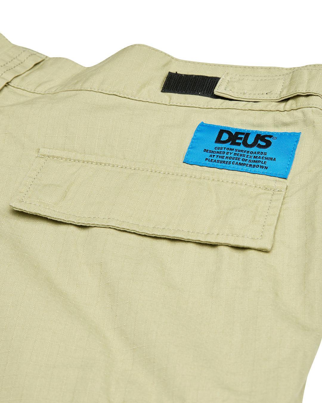 Onshore Cargo Short - Sage Green Product Image