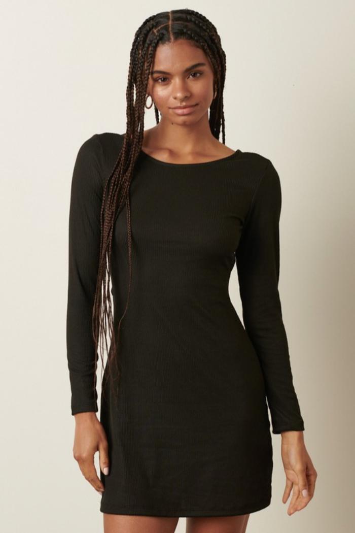 On The Edge Dress Product Image