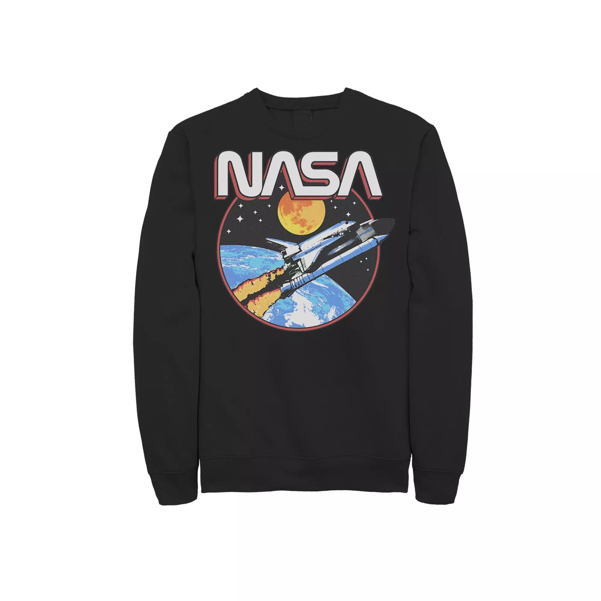 Men's NASA Retro Lift-Off Fleece,  Product Image
