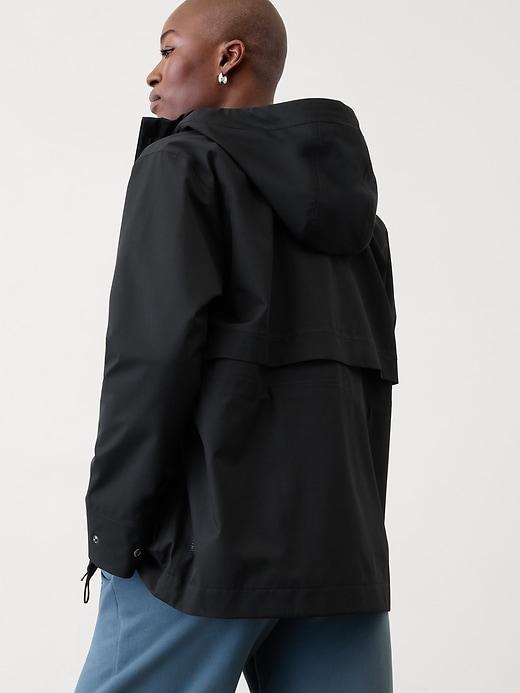 Utility Rain Jacket Product Image