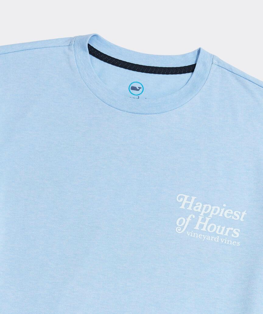 Happiest Of Hours Short-Sleeve Dunes Tee Product Image