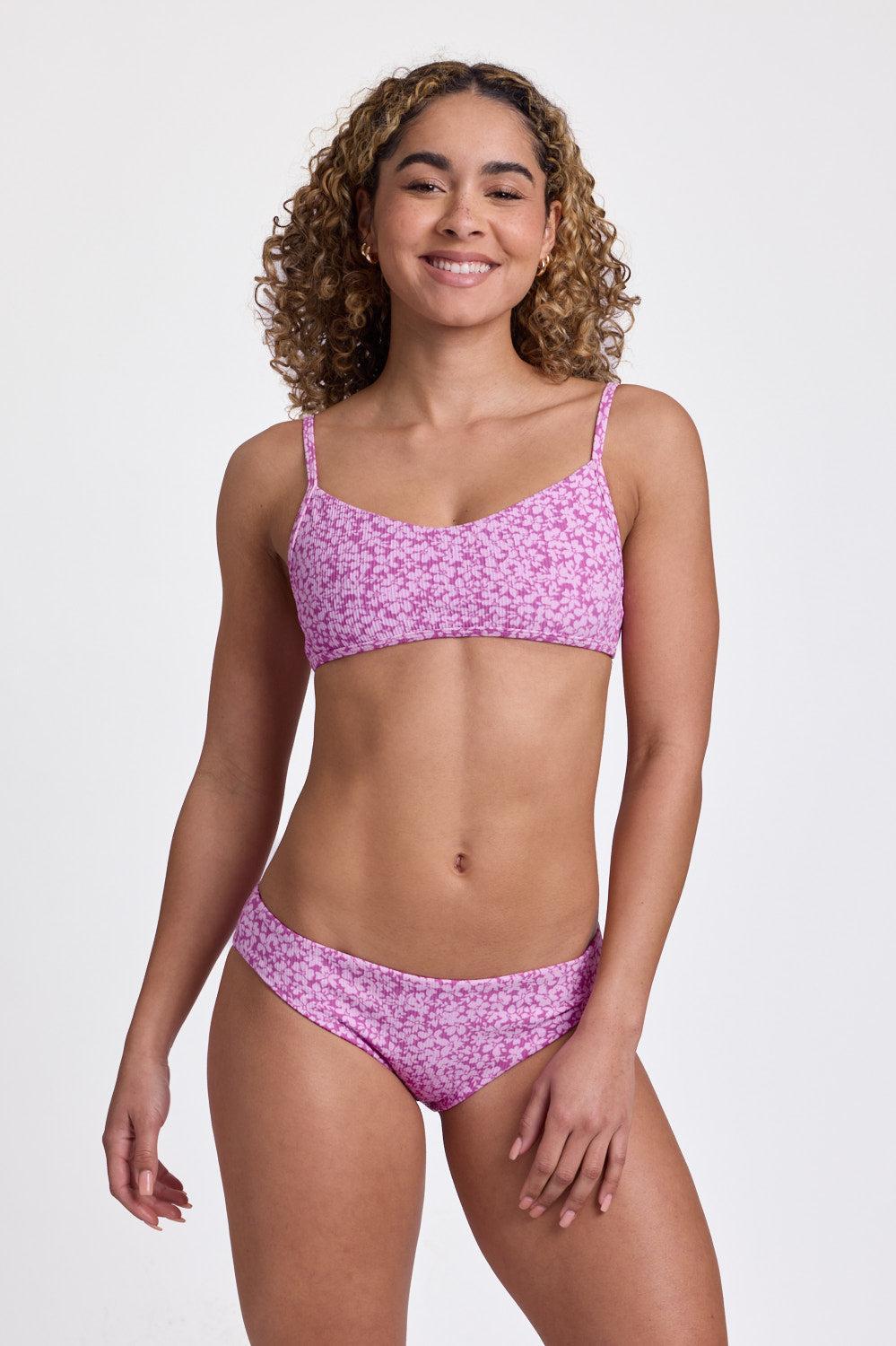 Valle Bikini Bottom - Calypso Product Image